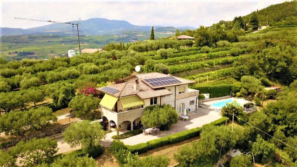 Valpolicella Hills Apartment Negrar Bagian luar foto