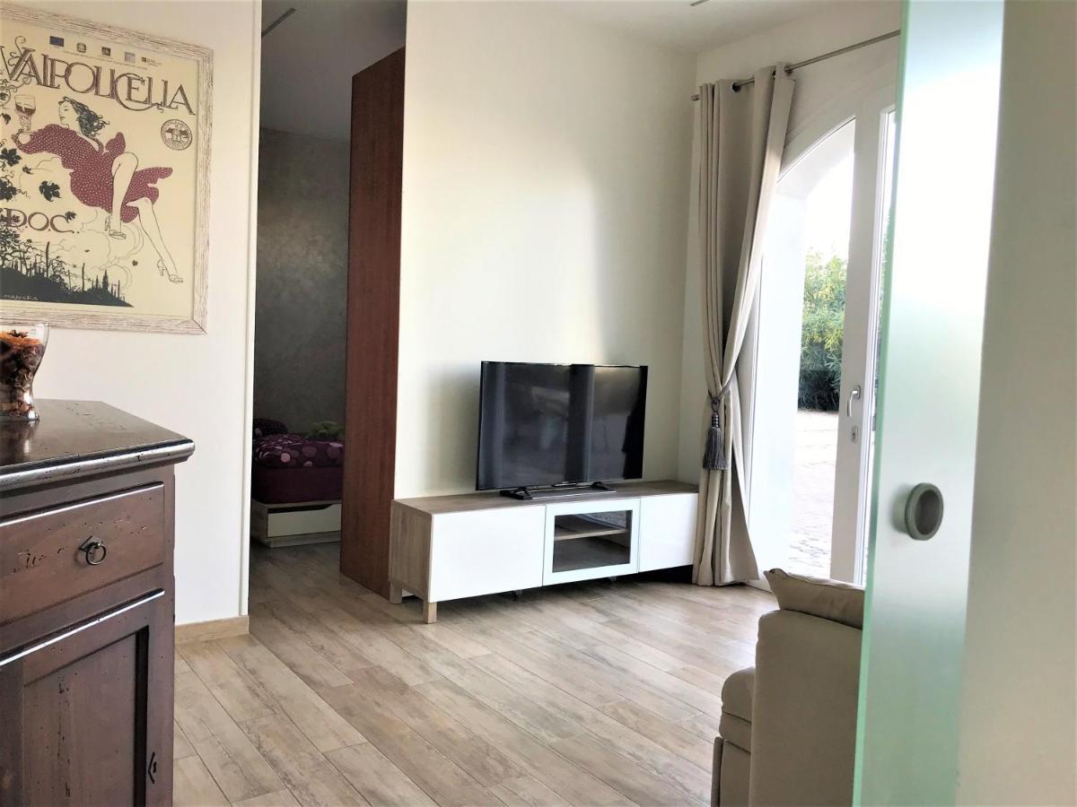 Valpolicella Hills Apartment Negrar Bagian luar foto