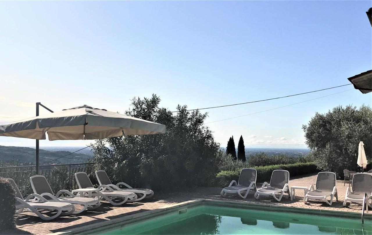 Valpolicella Hills Apartment Negrar Bagian luar foto
