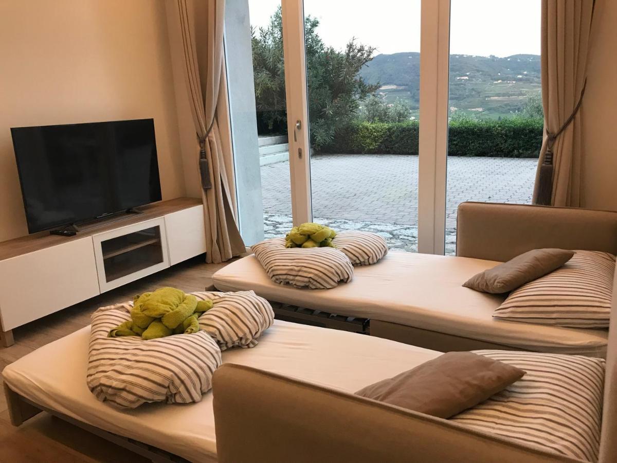 Valpolicella Hills Apartment Negrar Bagian luar foto