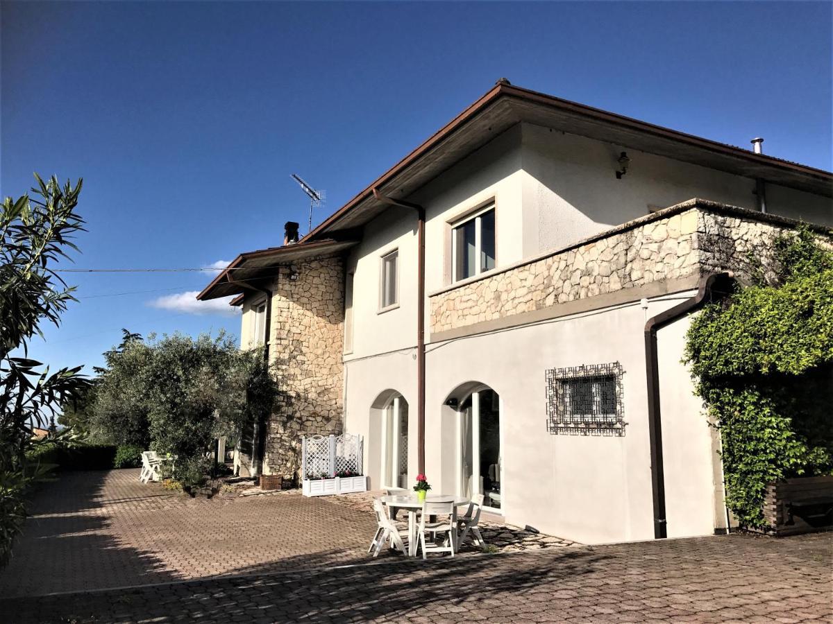 Valpolicella Hills Apartment Negrar Bagian luar foto