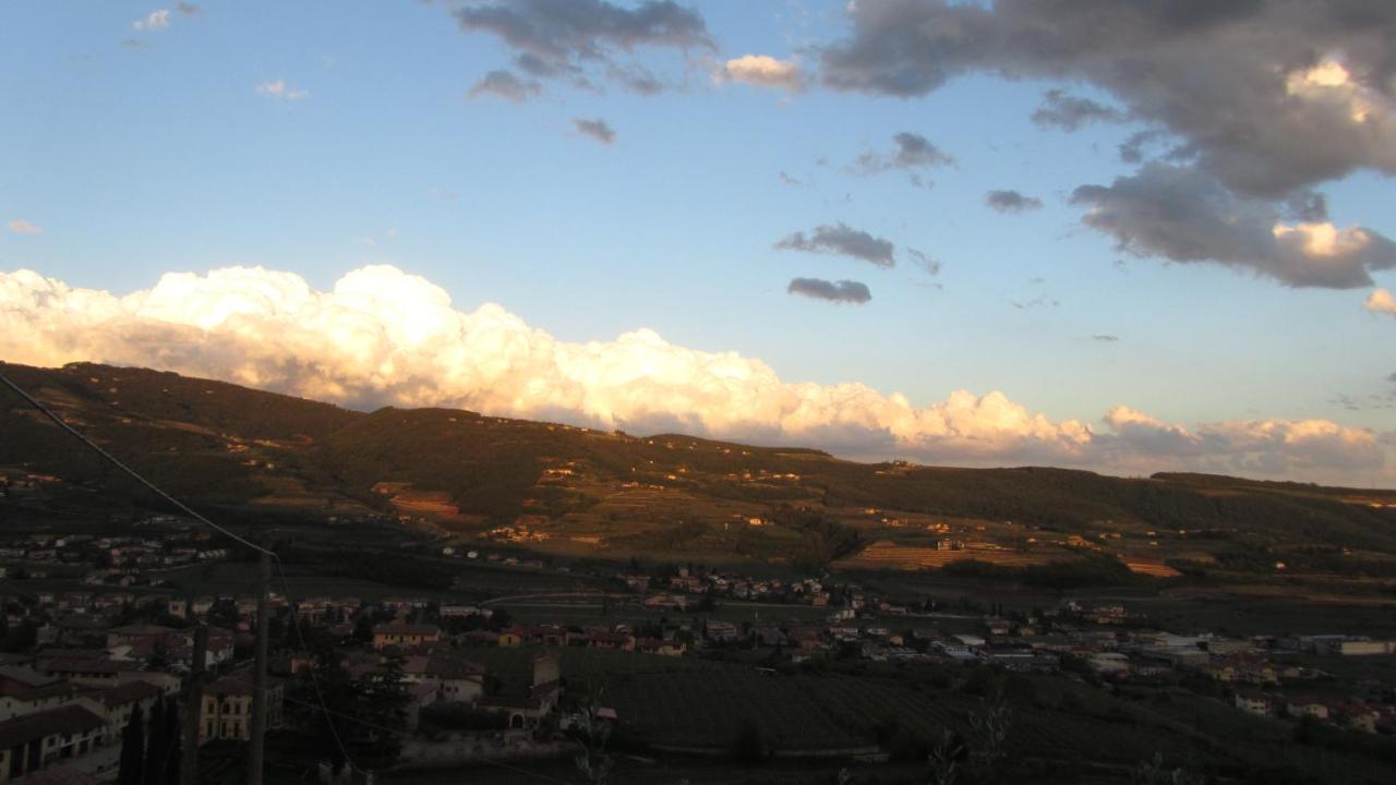 Valpolicella Hills Apartment Negrar Bagian luar foto